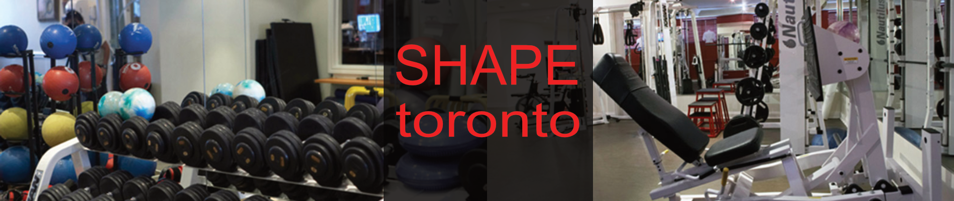 SHAPE Toronto Personal Trainers